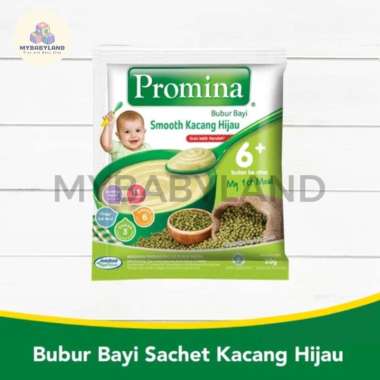 Promina Bubur Bayi MPASI BAYI Sachet | | Promina Sachet | ProminaBubur 6+ | ProminaBubur 8+ | Promin