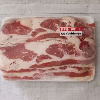 DAGING SLICE YOSHINOYA