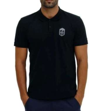 Kaos Polo Eiger Punan MT 5585 - Hitam Hitam