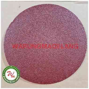 AMPLAS 7 INCH POLES PEREKAT VELCRO FOR PAD POLES MOBIL SAND PAPPER 5000