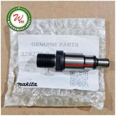 Spindel as mesin bor Maktec MT817 mt 817