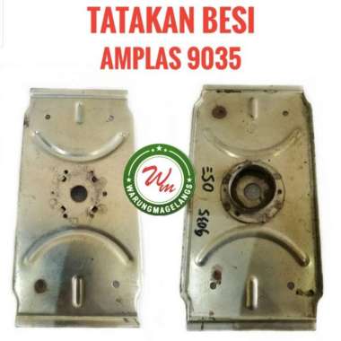 Tatakan besi BASE PLATE 9035 MESIN AMPLAS MAKITA
