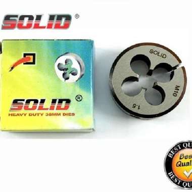 WM Pembuat drat luar Snay senai snei snai 3 4x10 SOLID