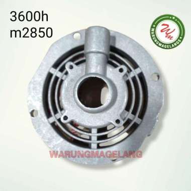 Bracket cover motor modern m2850 m 2850 bearing box rumah laker router