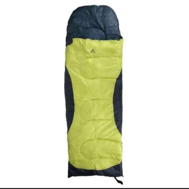 Eiger1989 Rect Pilot 250 US Sleeping Bag Hijau