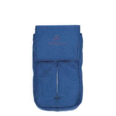 Tas HP Eiger Graphon V.3 Case Tas Pinggang Pria Original blue