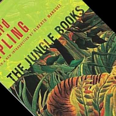 The Jungle Book - Rudyard Kipling (ORIGINAL ENGLISH VERSION)