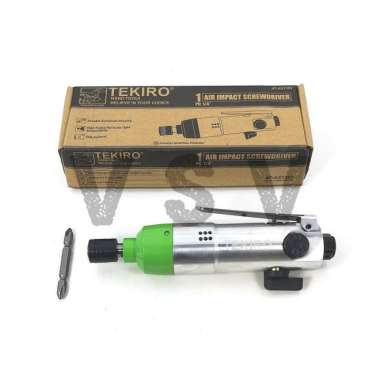 TEKIRO AIR IMPACT SCREWDRIVER OBENG ANGIN TEKIRO AIR SCREWDRIVER 1/4"