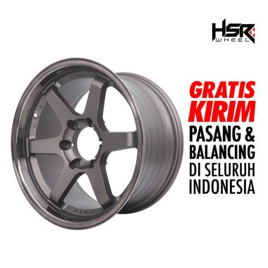 Velg mobil ring 18 TOKYO 8530 HSR R18X95 H6X139,7 ET20 Sandy Bronze
