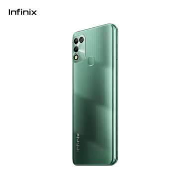 INFINIX HOT 11 PLAY 4/64 HIJAU