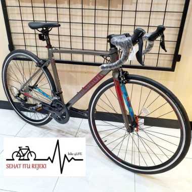 Road bike shop polygon murah