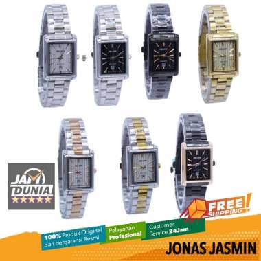 JAM TANGAN JONAS JASMIN 3104 L1 JJ3104L JAM JONAS JASMIN ORIGINAL JJ3104 JONAS JASMIN JJ 3104 JAM TA