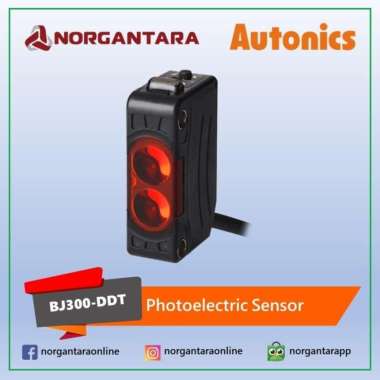 BJ300-DDT Autonics Photoelectric Sensor NORGANTARA