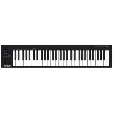 Nektar Impact GX61 - Best Value USB MIDI Keyboard Controller