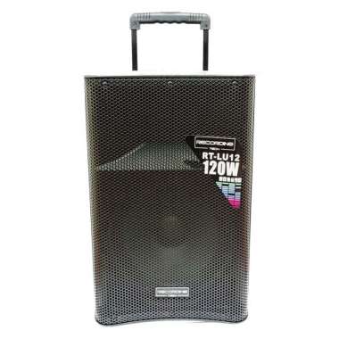 Recording Tech LU12 - Portable Audio System Speaker