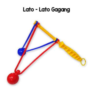 LATO LATO GAGANG MAINAN VIRAL / LATO LATO GAGANG PREMIUM PROMO MAINAN JADUL TRADISIONAL RANDOM