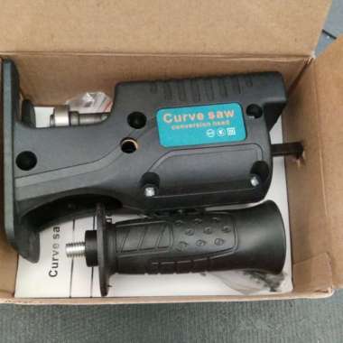 sambungan bor gergaji / adaptor gergaji bor TERBAIK Multicolor