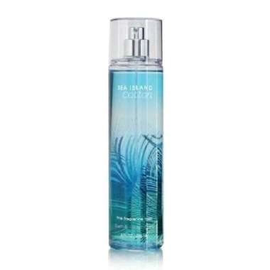 Bath Body Works Sea Island Cotton 8.0 oz Fine Fragrance