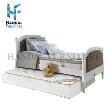 King Koil Set Kasur Spring Bed Kids Duo 120 x 200