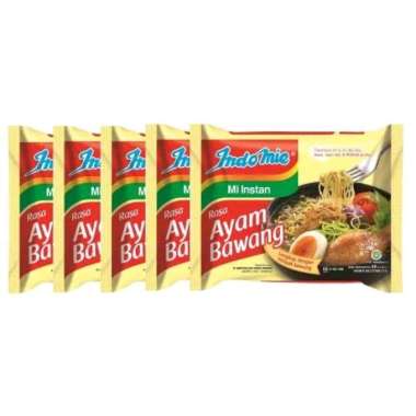Indomie Ayam Bawang / Indomie Mie instan Ayam Bawang