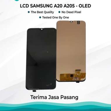 LCD SAMSUNG A20 A205 INCELL