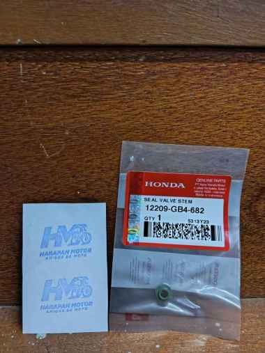 Seal Klep Grand, Supra Original AHM 12209-GB4-682