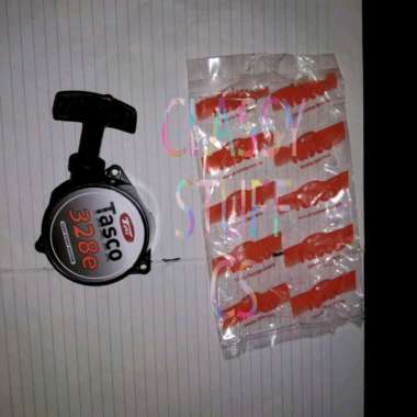 Recoil Stater Tarikan Tasco 328e Original Mesin Potong Rumput