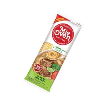 Promo Harga Mie Oven Mie Instant Iga Sapi 78 gr - Blibli