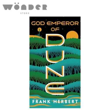 Dune #4: God Emperor Of Dune