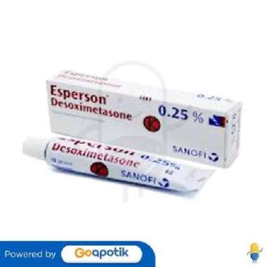 ESPERSON 15 GRAM SALEP