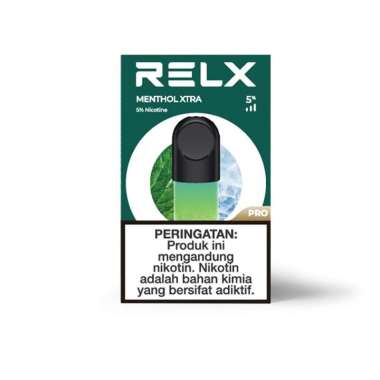 RELX POD PRO MENTHOL EXTRA 1s