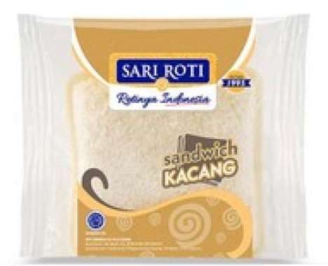 SARI ROTI SANDWICH KACANG