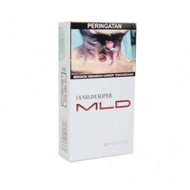 DJARUM SUPER MILD 20s