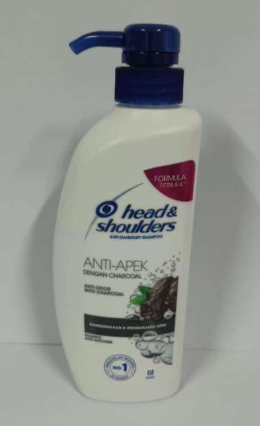 HEAD&SHOULDERS SHAMPOO ANTI LEPEK 400ML