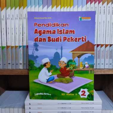 Pendidikan Agama Islam Kelas 2 / II SD Kurikulum Merdeka Yudhistira