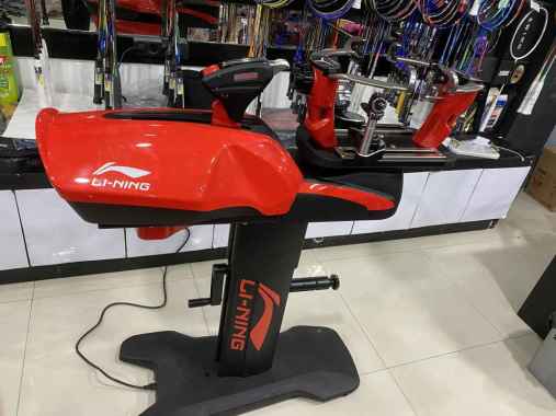 MESIN SENAR LINING E 5000 BADMINTON MACHINE ORIGINAL