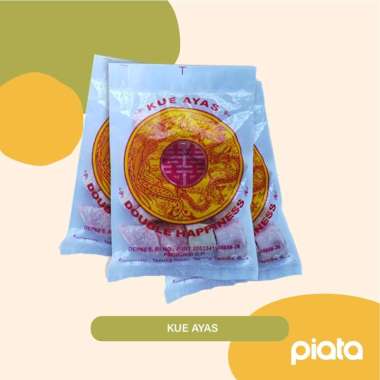 Camilan Snack Kue Ayas Piata