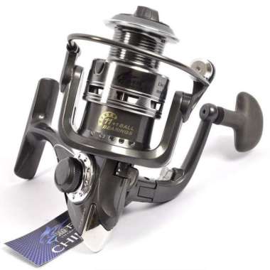 reel pancing ax7000 chihiro/fishing reel/ gulungan pancing TERBAIK Multicolor