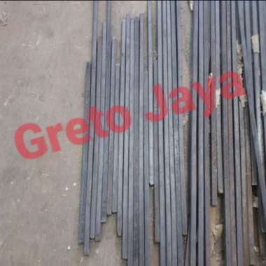 ( 71cm ) Besi Teralis Tralis Pengaman Jendela Nako Kaca Kusen 71cm