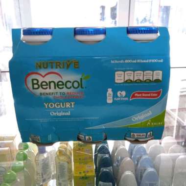 NUTRIVE BENECOL YOGURT 100ML