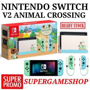 Harga animal crossing nintendo hot sale switch