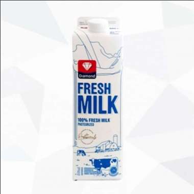 Diamond Fresh Milk