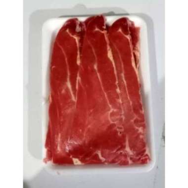 DAGING SAPI SLICE TANPA LEMAK (NON FAT) 500 GR