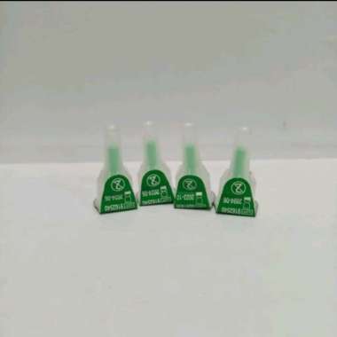 jarum insulin hijau - pcs