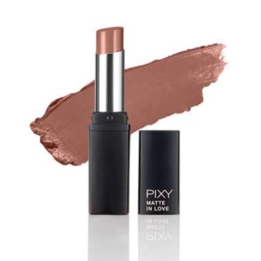 Pixy Matte In Love Lipstick Ginger Ale