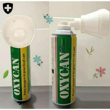 Oxycan Hijau 500 cc
