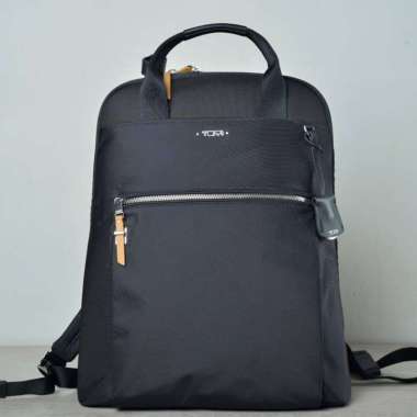 TUMI ESSENTIAL BACKPACK BLACK