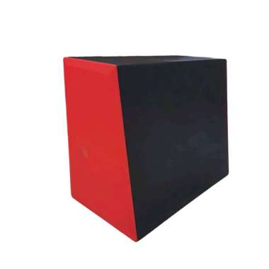 Box subwoofer 12 inch