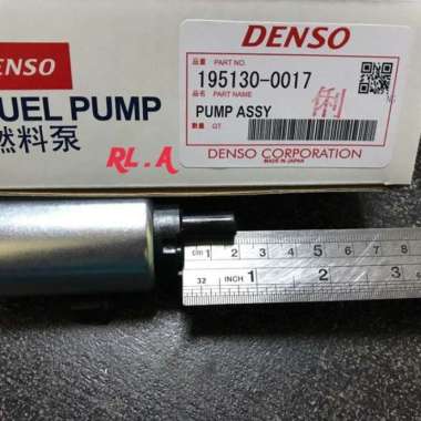 Fuel Pump Pompa Bensin Rotax Mobilio, Calya, Sigra Original Kode Br06