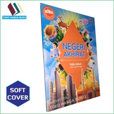Buku Anak Negeri Akhirat - Gip
